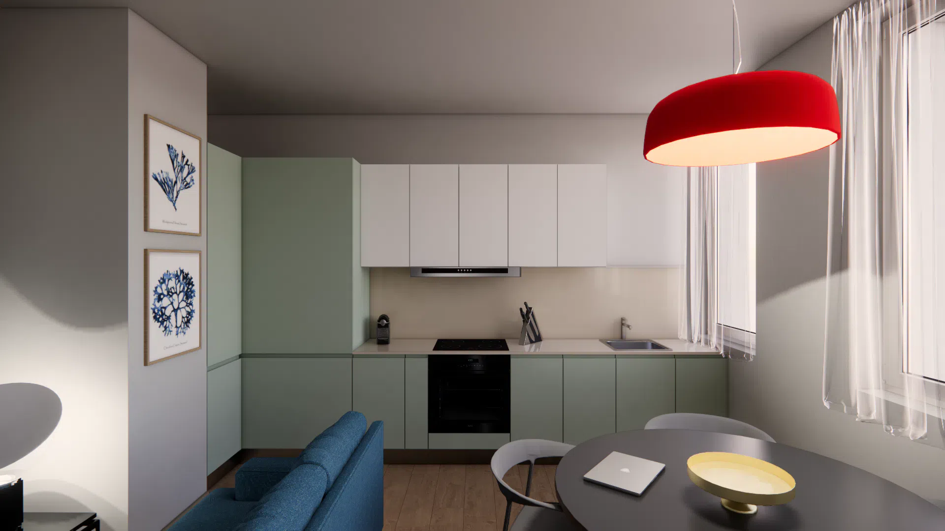 Living Via Savona 94 Milano